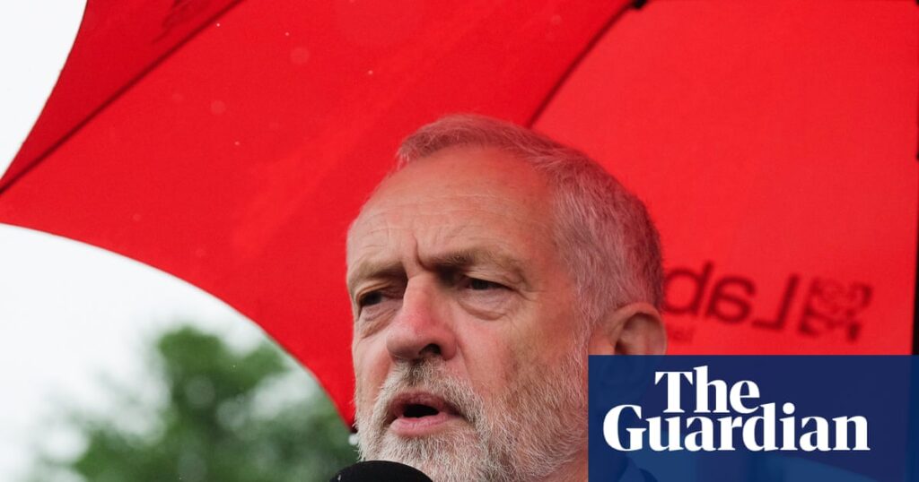 Labour pays estimated £2m to settle claims by 20 people over leaked antisemitism dossier | Labour