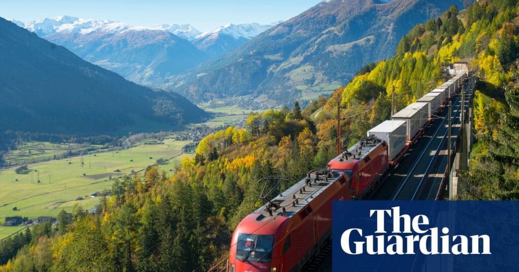 Light at the end of the tunnels: classic rail routes through the Alps reopen | Rail travel