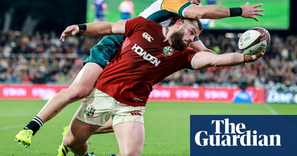 Lions squad continues to grow with three players added before first Wallabies Test | Lions tour 2025