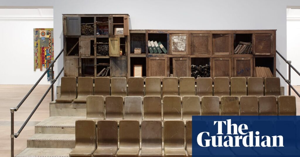 London arts centre to amplify global majority voices and ‘urgent questions’ | Culture