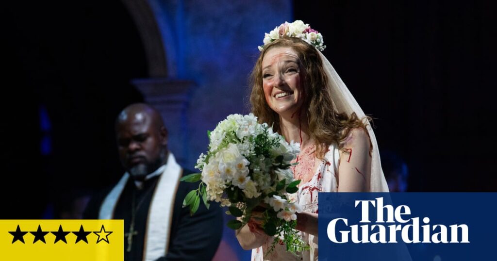 Lucia di Lammermoor review – Jennifer France is a delight in touching and convincing Donizetti staging | Opera