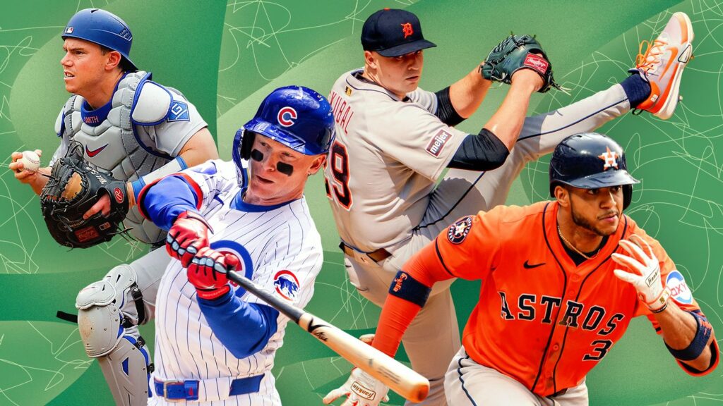 MLB 2025: Second-half preview, rankings, playoff odds
