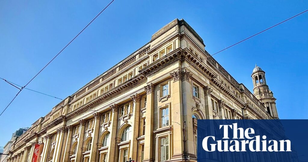 Manchester’s Royal Exchange rooted in slavery and colonialism, research reveals | Manchester