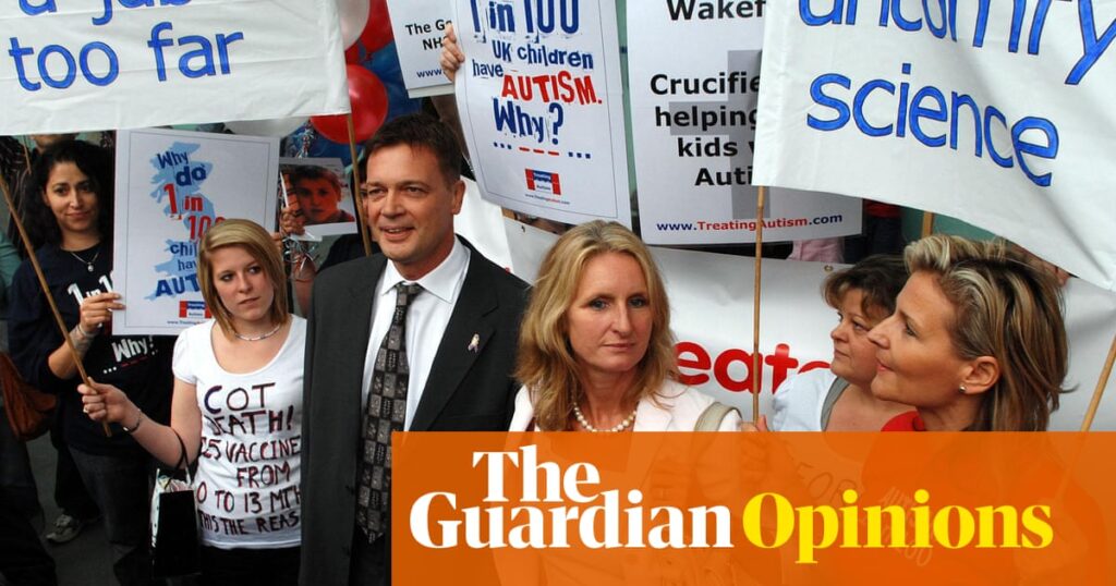 Measles cases are surging in Europe and the US. This is what the anti-vax conspiracy theory has brought us | Zoe Williams
