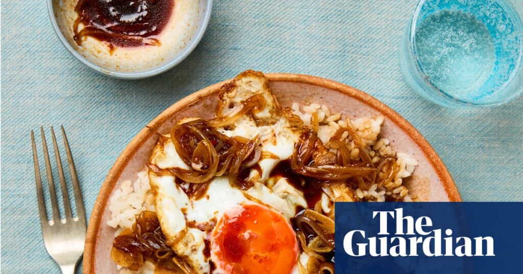 Meera Sodha’s recipe for Malaysian eggs | Malaysian food and drink