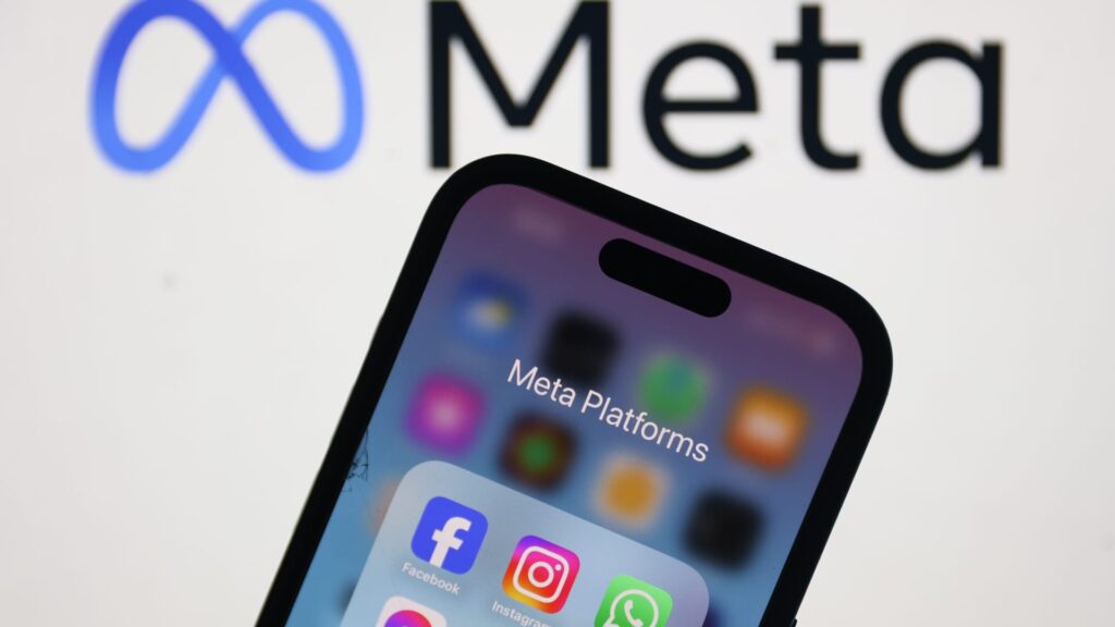 Meta says it won't sign Europe AI agreement