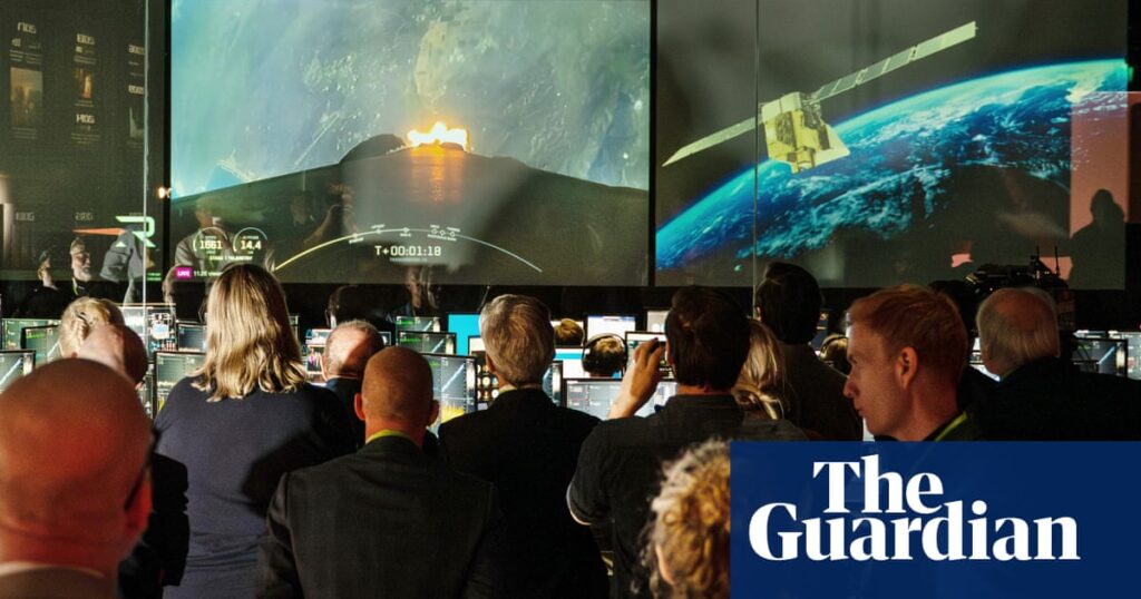 MethaneSat down: how New Zealand space ambitions fell off the radar | New Zealand