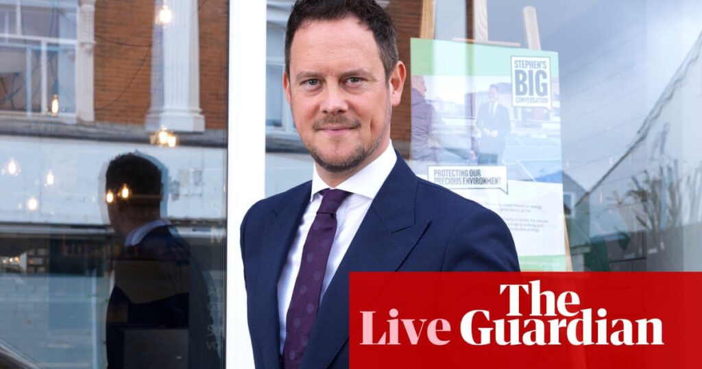 Minister won’t rule out support cuts for children with EHCPs amid Send overhaul – UK politics live | Politics