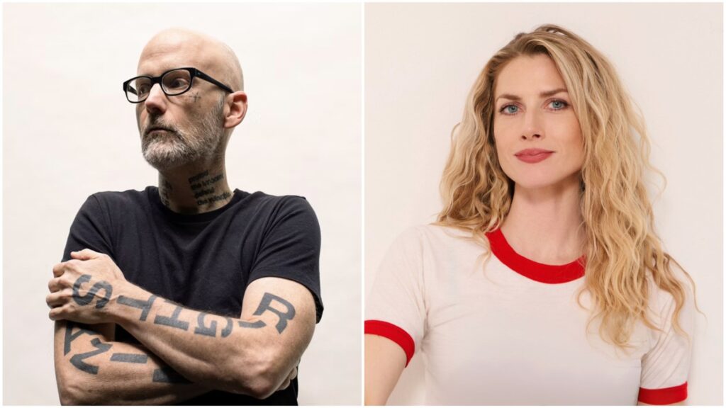 Moby’s Little Walnut Signs With Verve