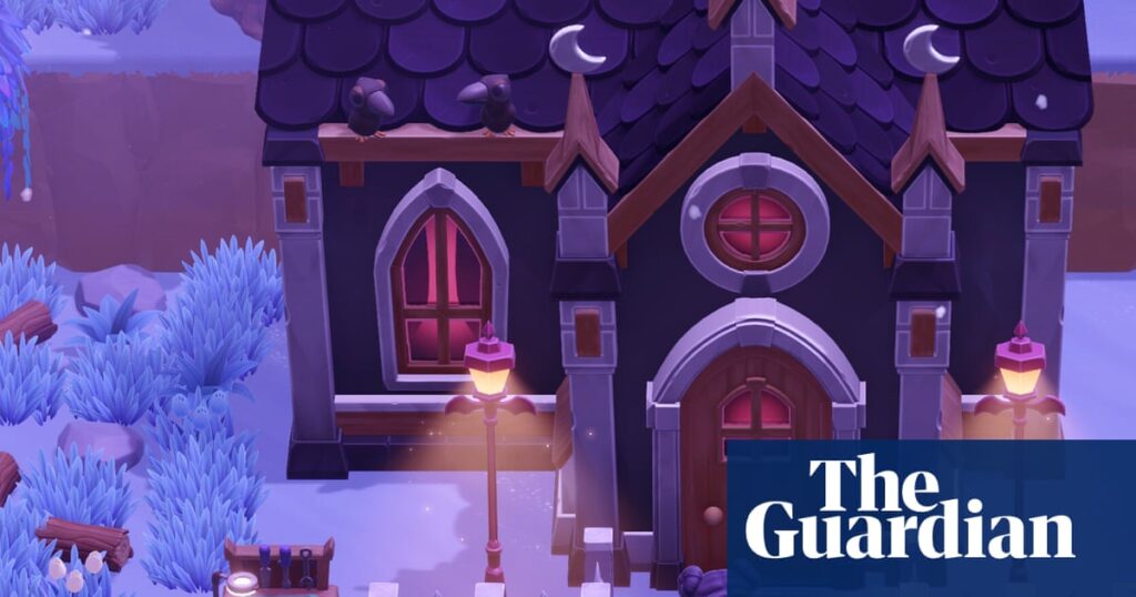 Moonlight Peaks: your chance to live as a tiny vegan vampire | Games