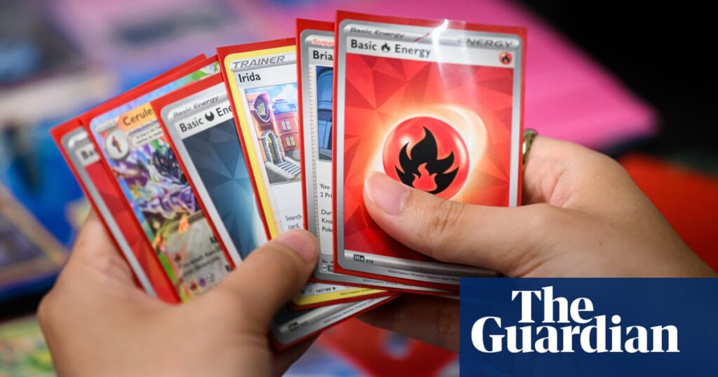 More than $113,000 of rare Pokémon cards stolen in Massachusetts break-in | Massachusetts