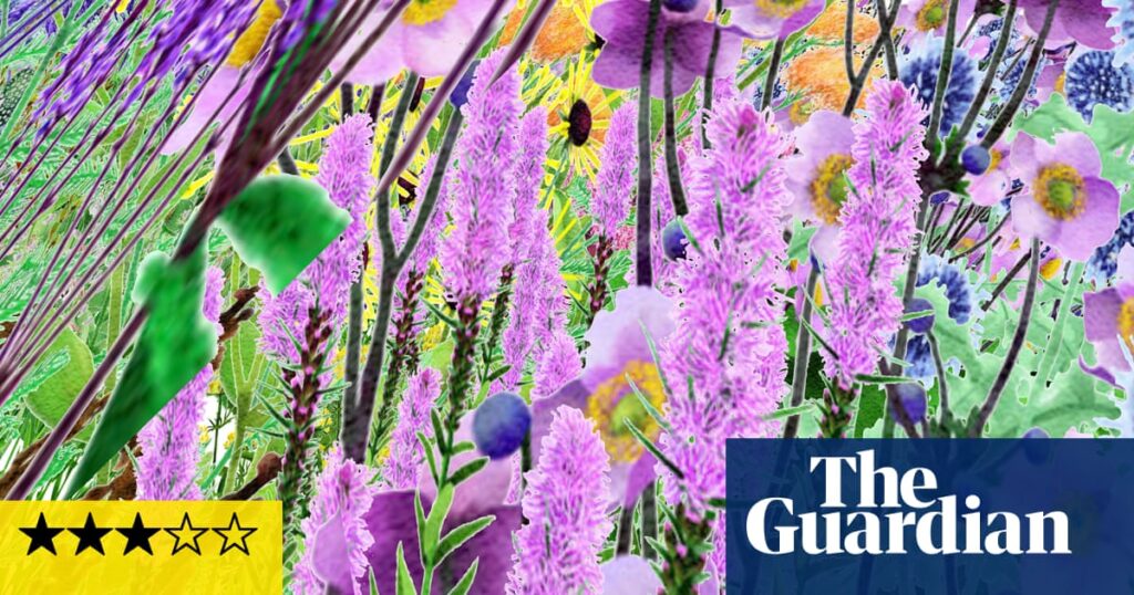 More than Human review – a utopia of self-weaving grass and psychedelic dolphins | Art and design