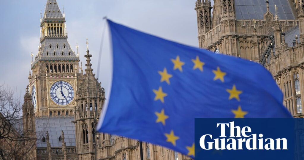 Most people in France, Germany, Italy and Spain would support UK rejoining EU, poll finds | Brexit