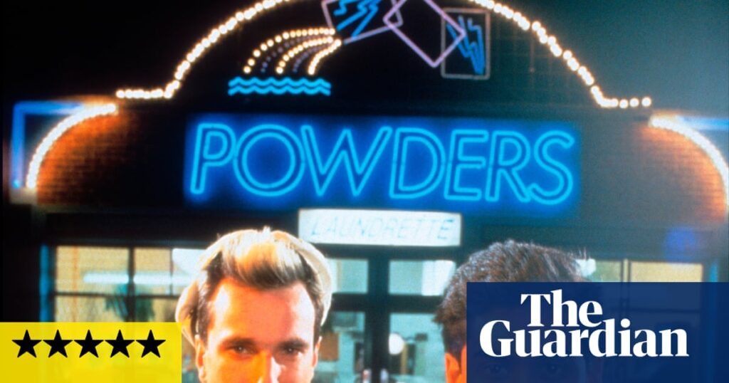 My Beautiful Laundrette review – landmark critique of Thatcher’s Britain with a larky Ealing air | Film