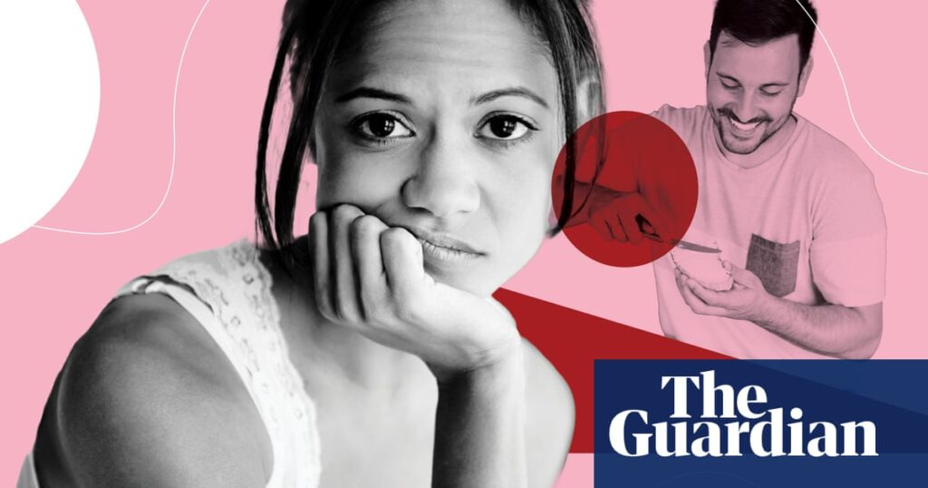 My boyfriend is almost perfect – but he’s too vanilla in bed | Life and style
