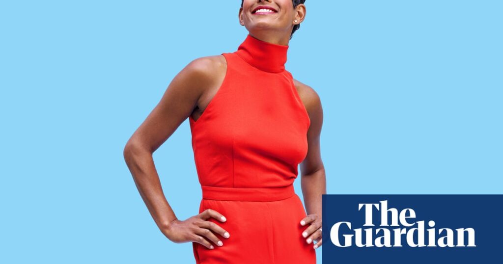 Naga Munchetty: ‘When did I last cry? Watching Crystal Palace win the FA Cup final’ | Life and style