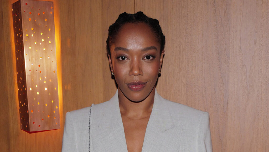 Naomi Ackie