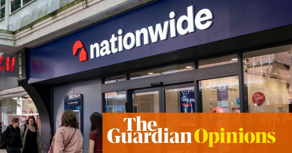 Nationwide building society’s members deserve real votes | Nils Pratley