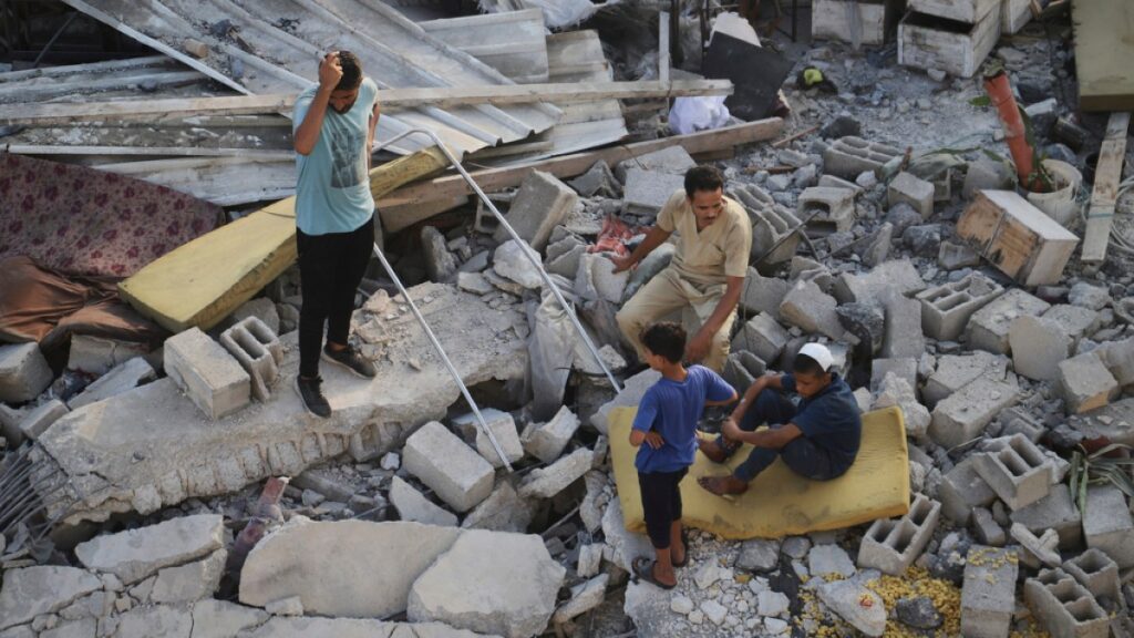 New poll shows plunging US public support for Israel’s war on Gaza | Israel-Palestine conflict News