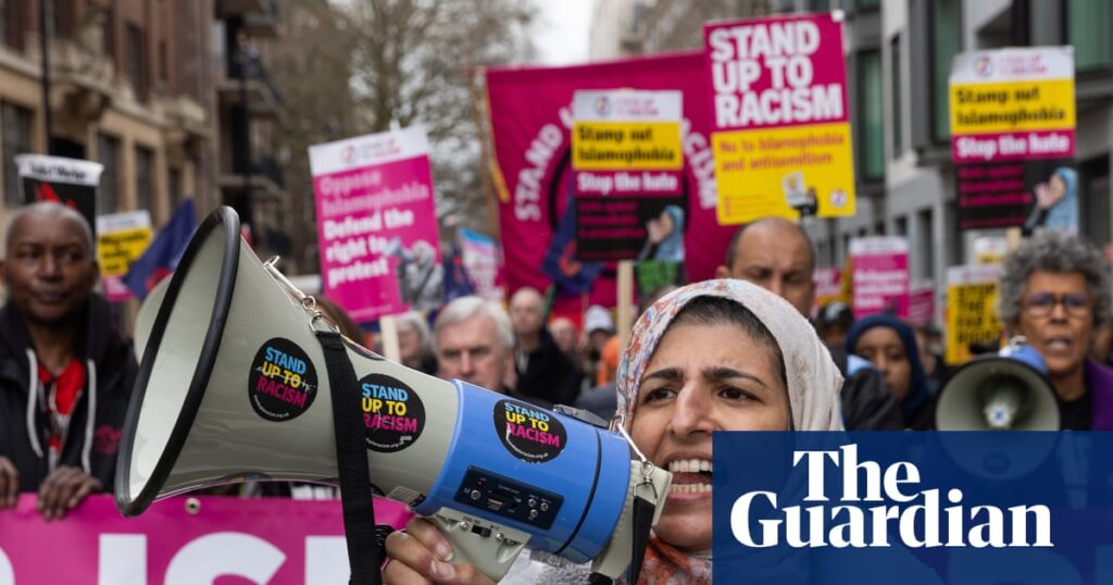 New trust to monitor anti-Muslim hatred in UK after funding to Tell Mama ended | UK news