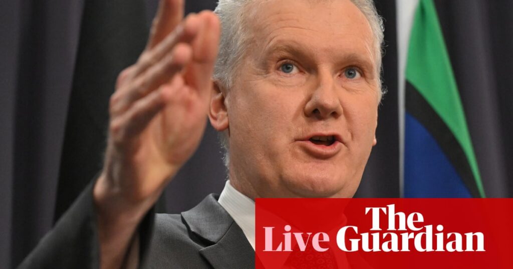 News live: Tony Burke calls Melbourne synagogue fire an ‘attack on Australia’; woman bitten by animal at Queensland zoo in stable condition | Australia news
