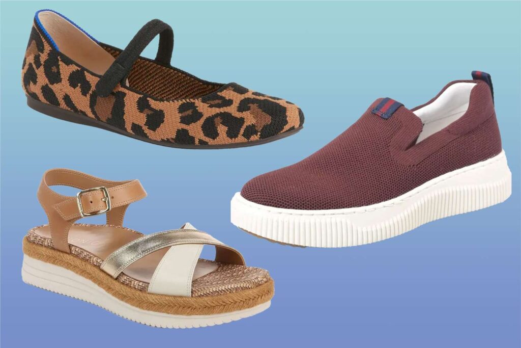 Nordstrom Anniversary Sale Has Comfy Shoes Up to 50% Off