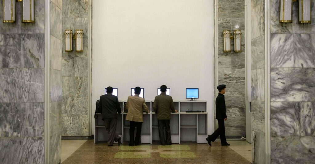 North Korean Tech Workers Infiltrating Companies Around World, U.S. Says