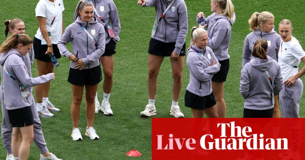Norway v Italy: Women’s Euro 2025 quarter-final – live | Women’s Euro 2025