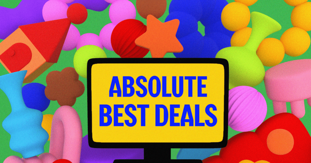 Not Just Any Prime Day Deals, 279 Obsessively Tested Picks—Even $1,200 Off an OLED TV
