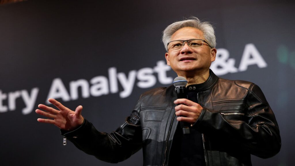 Nvidia says it hopes to resume H20 AI chip sales to China 'soon'