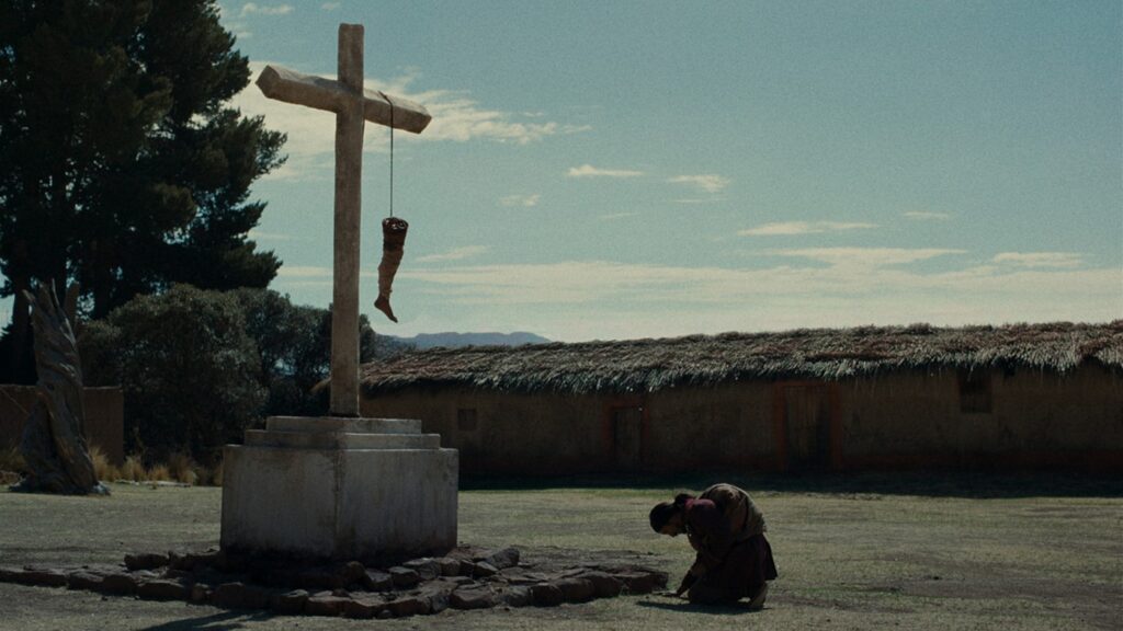 'The Anatomy of the Horses' film still
