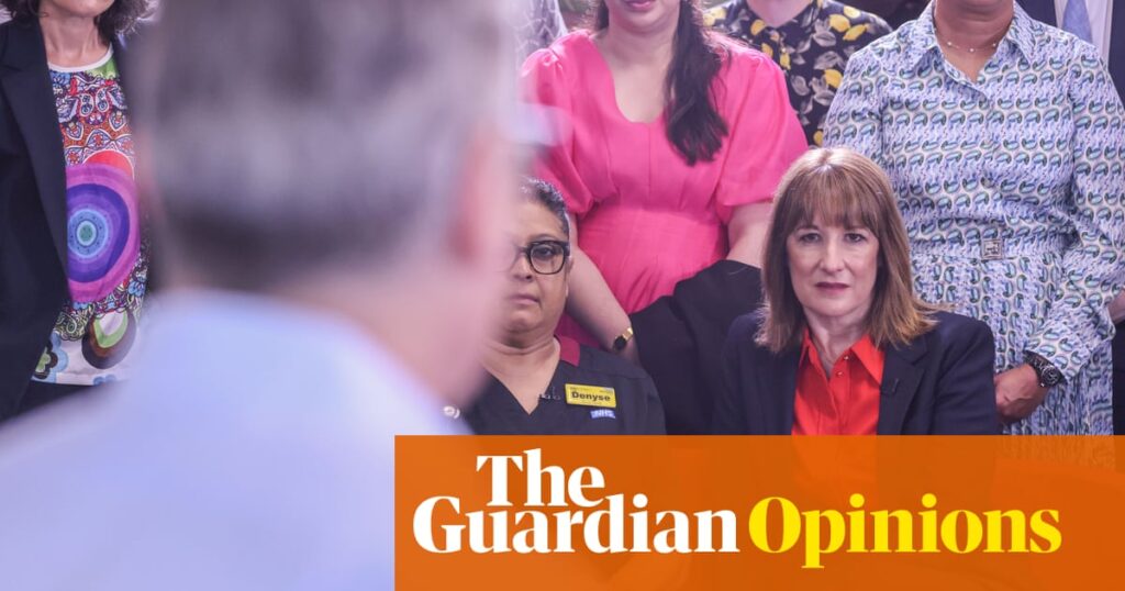 One year in, Starmer’s reno of the UK is going brilliantly. If you don’t count the walls falling down | Marina Hyde