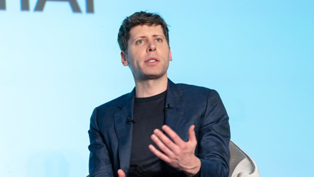 OpenAI CEO Sam Altman celebrates capitalism in July 4 post
