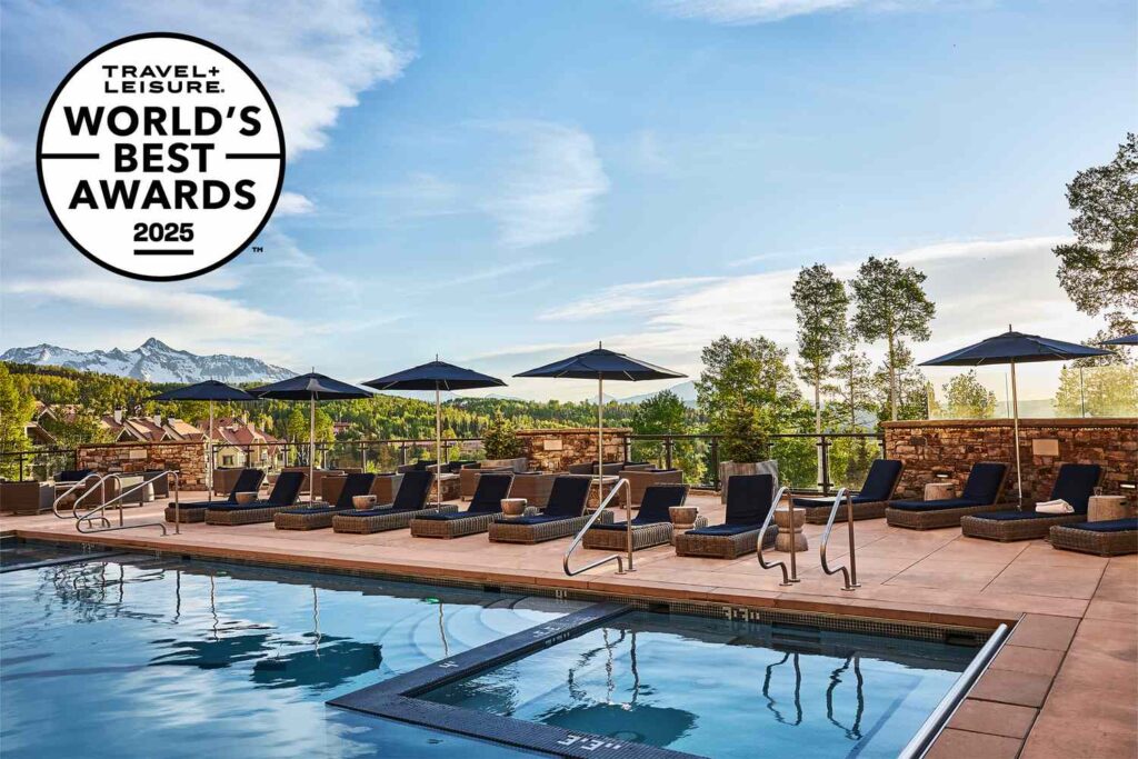 Our Readers' Favorite Resorts in Colorado of 2025