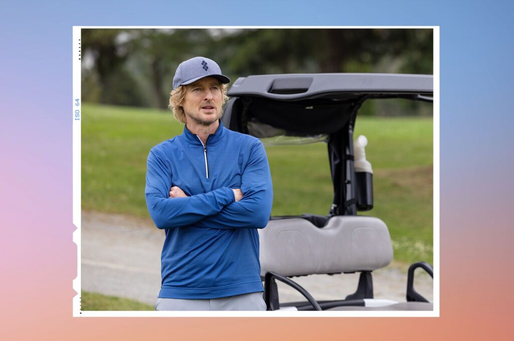 Owen Wilson on the Surprising Snack He Wishes Was Available In-flight