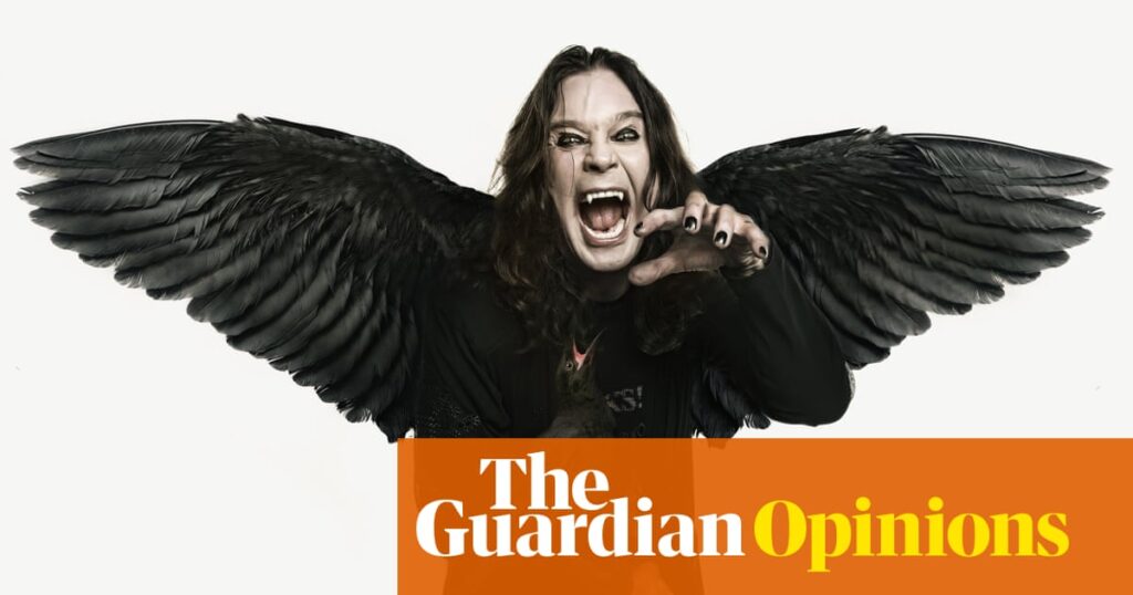 Ozzy Osbourne, the people’s Prince of Darkness, took heavy metal into the light | Ozzy Osbourne