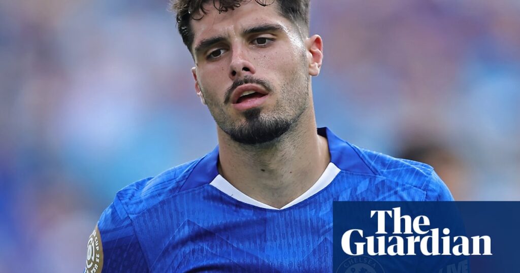 Pedro Neto may miss Chelsea’s Club World Cup quarter-final after friend Jota’s death | Chelsea