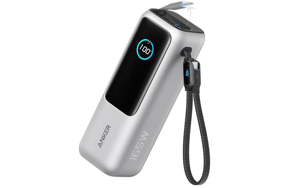 Pick up this Anker power bank that can charge a laptop while it's 30 percent off