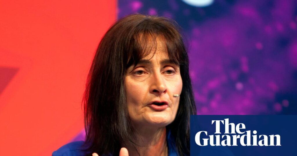 Planetary scientist Michele Dougherty made UK’s first female astronomer royal | Astronomy