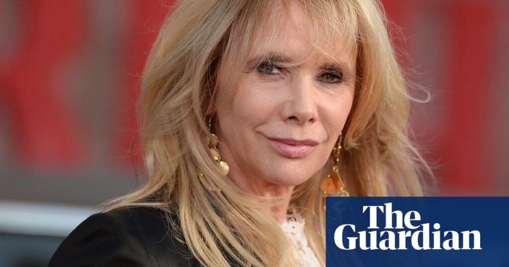Post your questions for Rosanna Arquette | Film