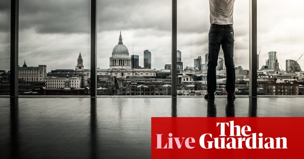 Pound and UK bonds recovering after Starmer backs Reeves, easing market panic – business live | Business