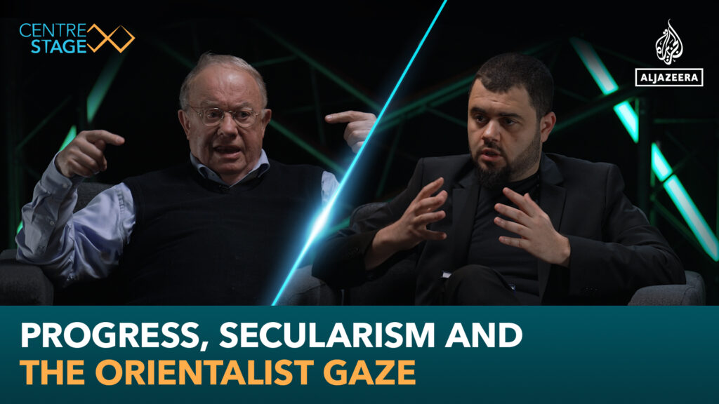 Progress, Secularism and the Orientalist Gaze | Politics