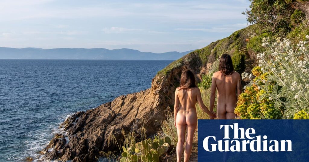 Provence laid bare: ‘I shed my clothes and found freedom on a beautiful French island’ | Provence holidays