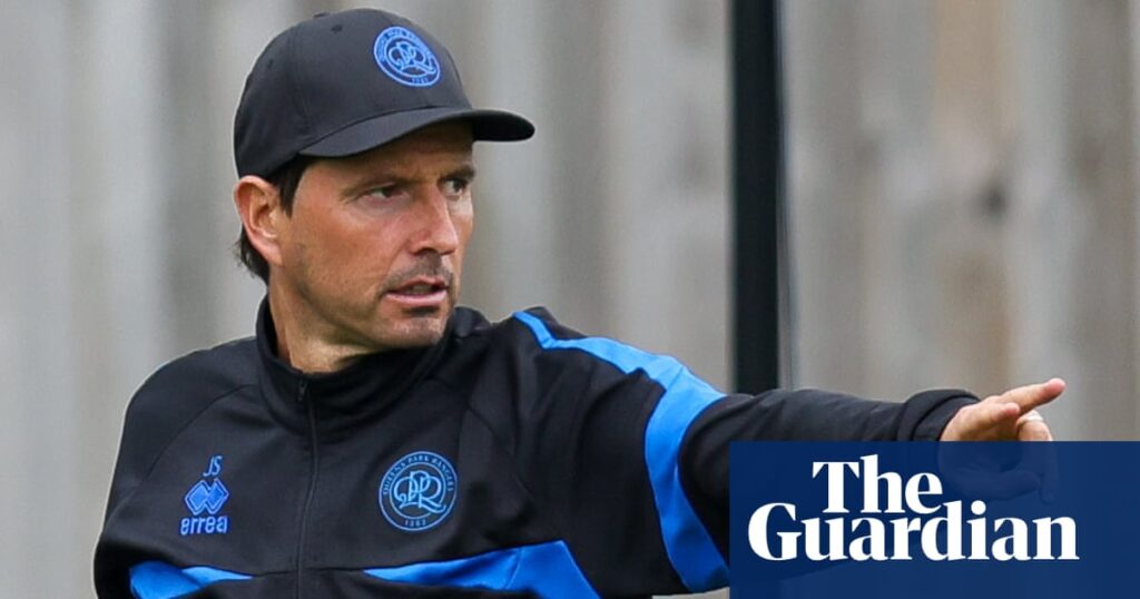 QPR’s Julien Stéphan: ‘The Championship is probably the most difficult league in the world’ | QPR