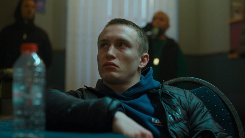 Noah Sayenko in 'Rain Fell on the Nothing New'