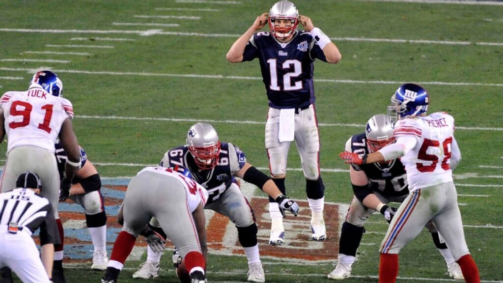 Ranking best NFL teams since 2000: Top 25 over past 25 years