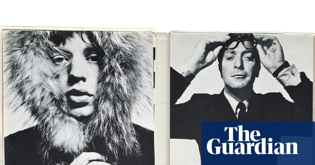 Rare original proof of David Bailey’s 1965 Box of Pin-Ups discovered | Photography