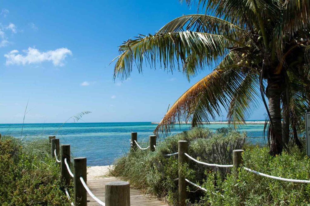 Reaching the Florida Keys Just Got Easier Thanks to This New Spirit Airlines Route