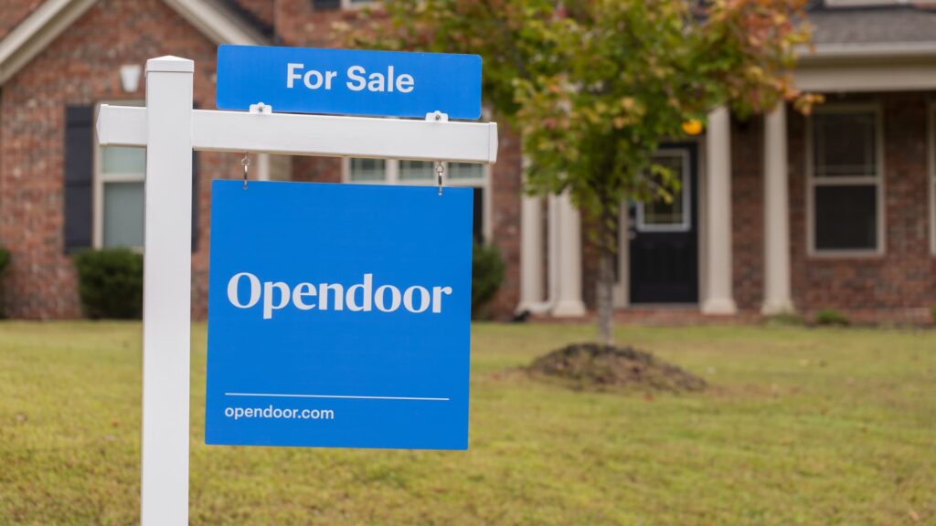 Real estate service Opendoor rallies 190% driven by social media