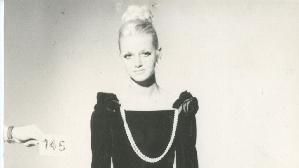 Remembering the Late Danielle Slavik, a Cristobal Balenciaga Model Who Returned to the Balenciaga Runway in 2022